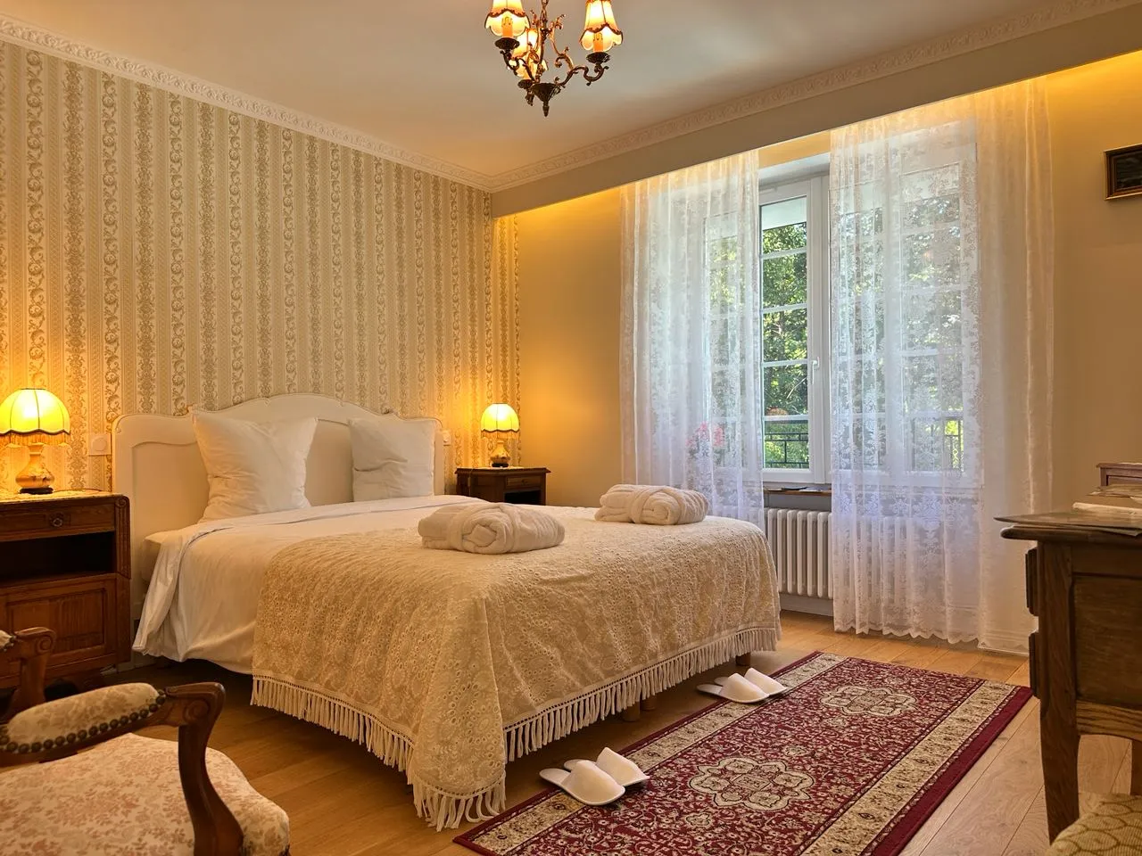 Chambre Double Confort N°IV